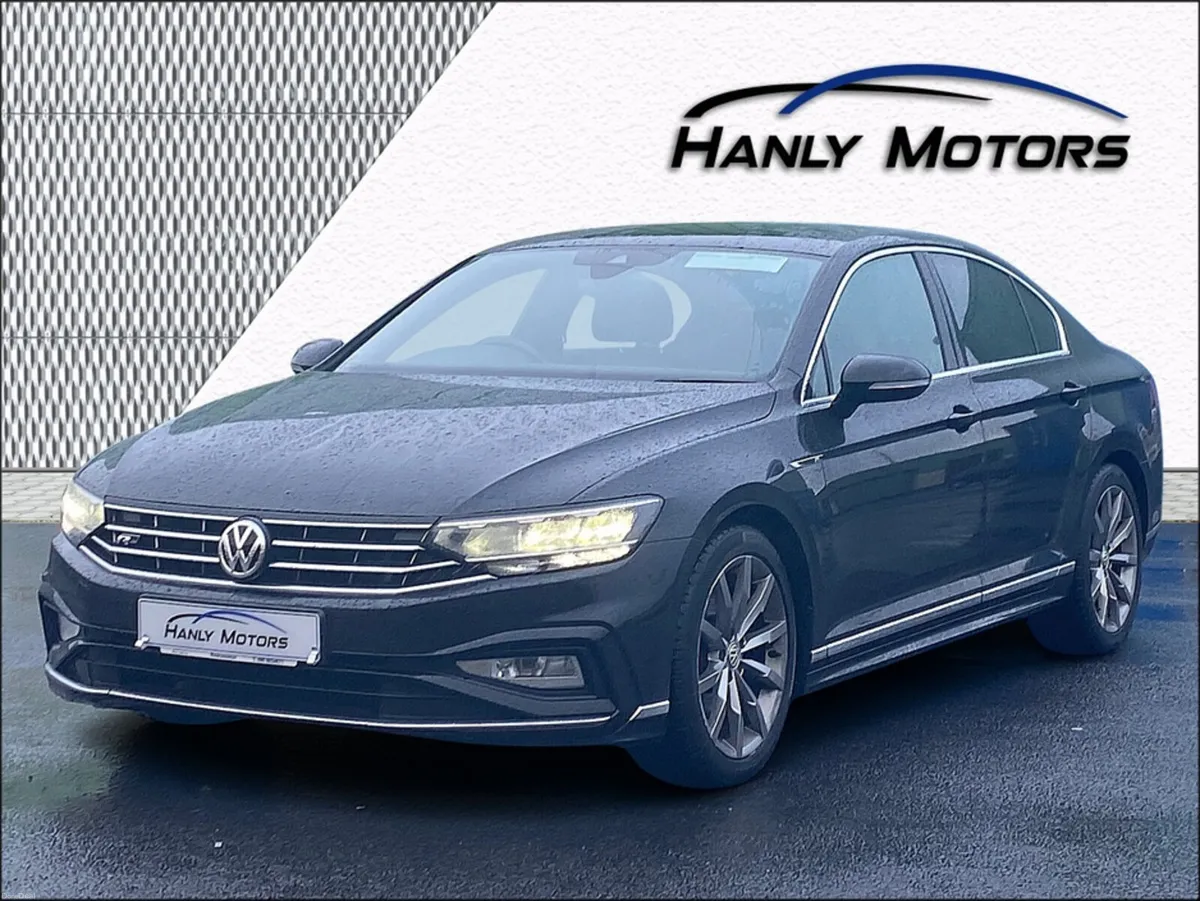Volkswagen Passat R-LINE TDI S-A DSG - Image 3