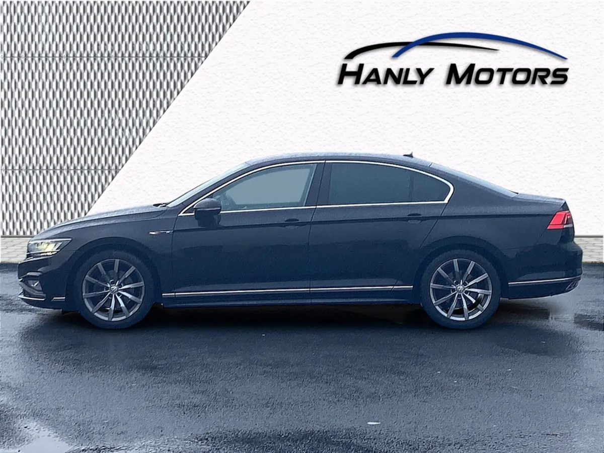 Volkswagen Passat R-LINE TDI S-A DSG - Image 5