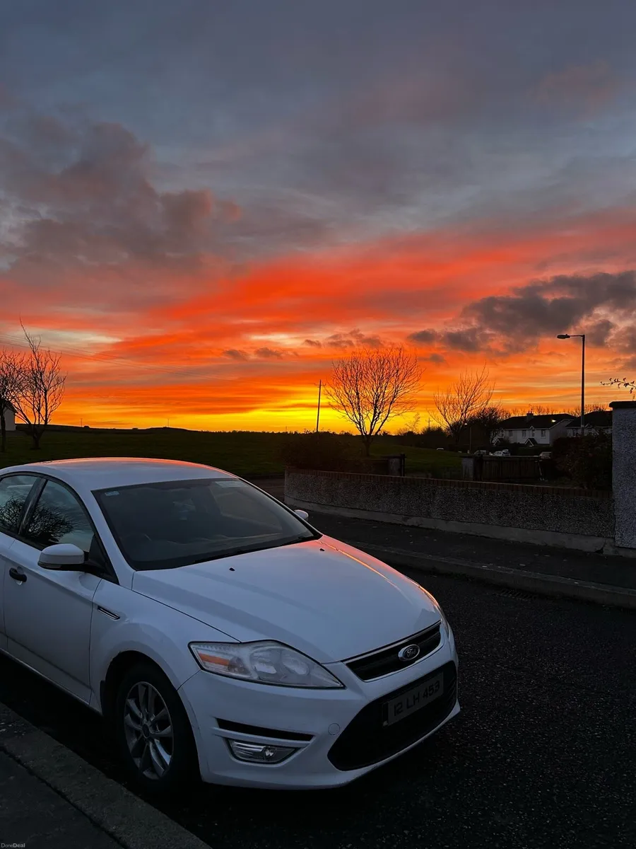 2012 Ford Mondeo 1.6 Eco Diesel , 169km - Image 1