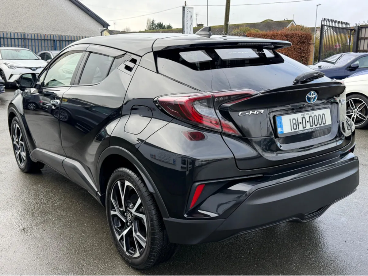 Toyota C-HR 1.8 HYBRID S-LED AUTO - Image 5