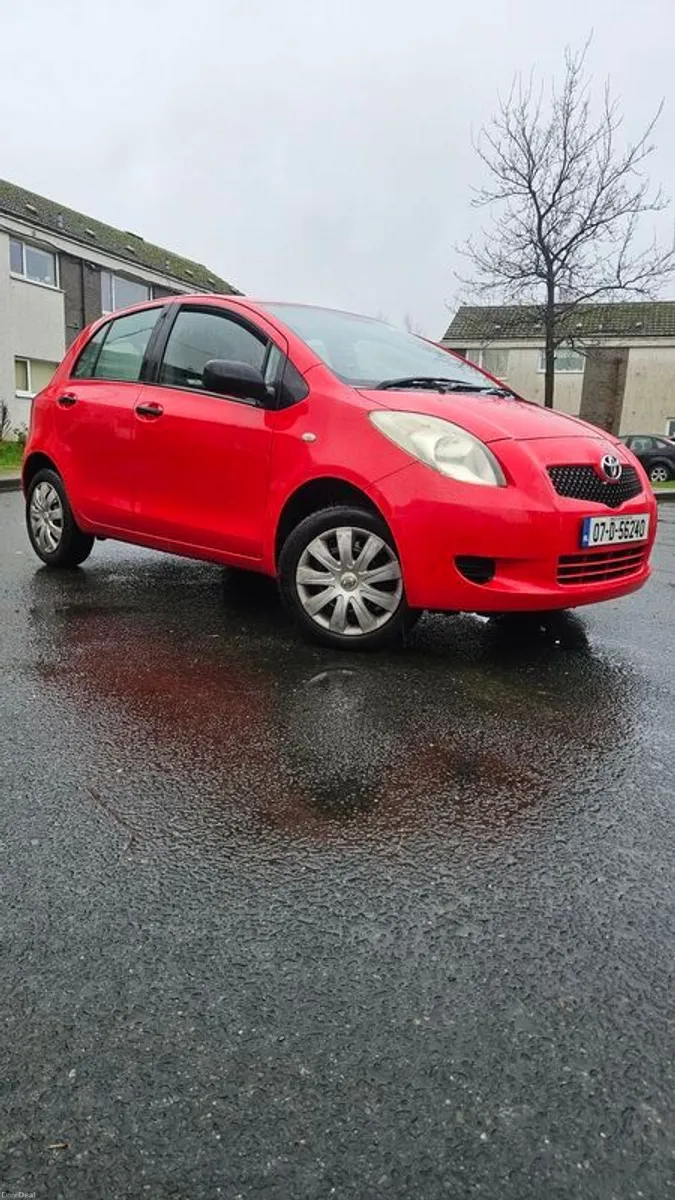 2007 Toyota Yaris - Image 1