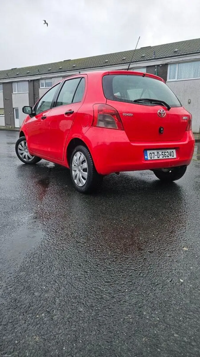 2007 Toyota Yaris - Image 3