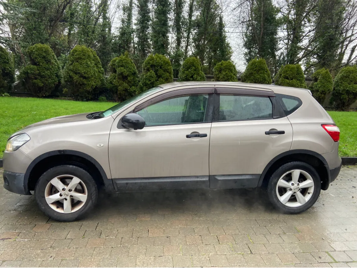Nissan Qashqai+2 1.6 XE ISS 5DR - Image 3