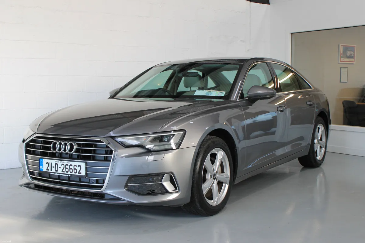 Audi A6 2021, SE Automatic Finance Arranged - Image 1