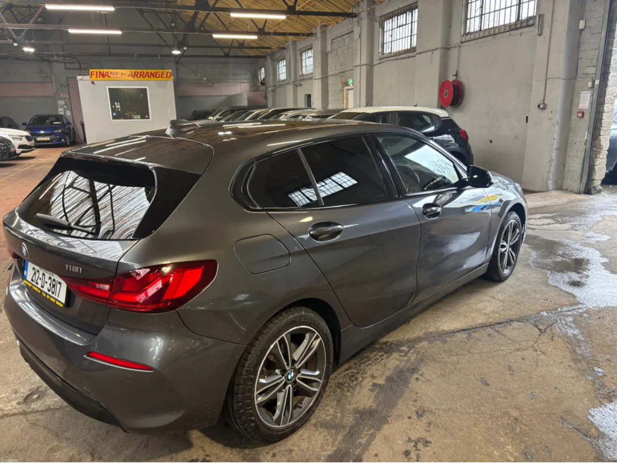 BMW 1-Series 118I 1SSA 4DR AUTO I SPORT - Image 2