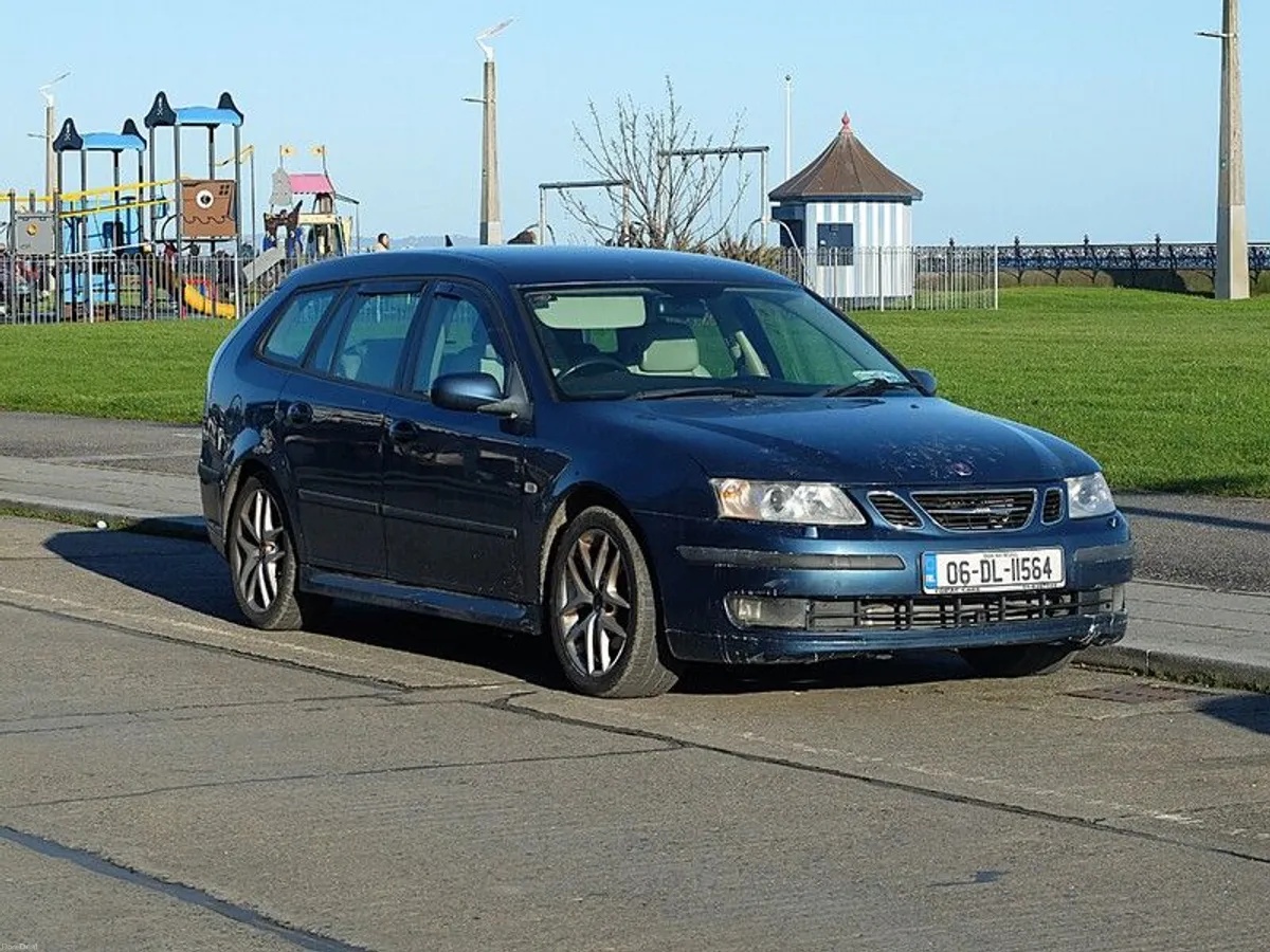 2006 Saab Aero - Image 1