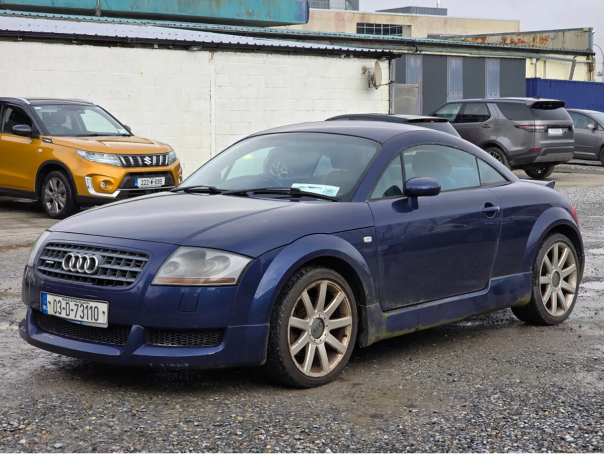Audi TT 1.8 COUPE QUATTRO 225BHP 3DR - Image 3