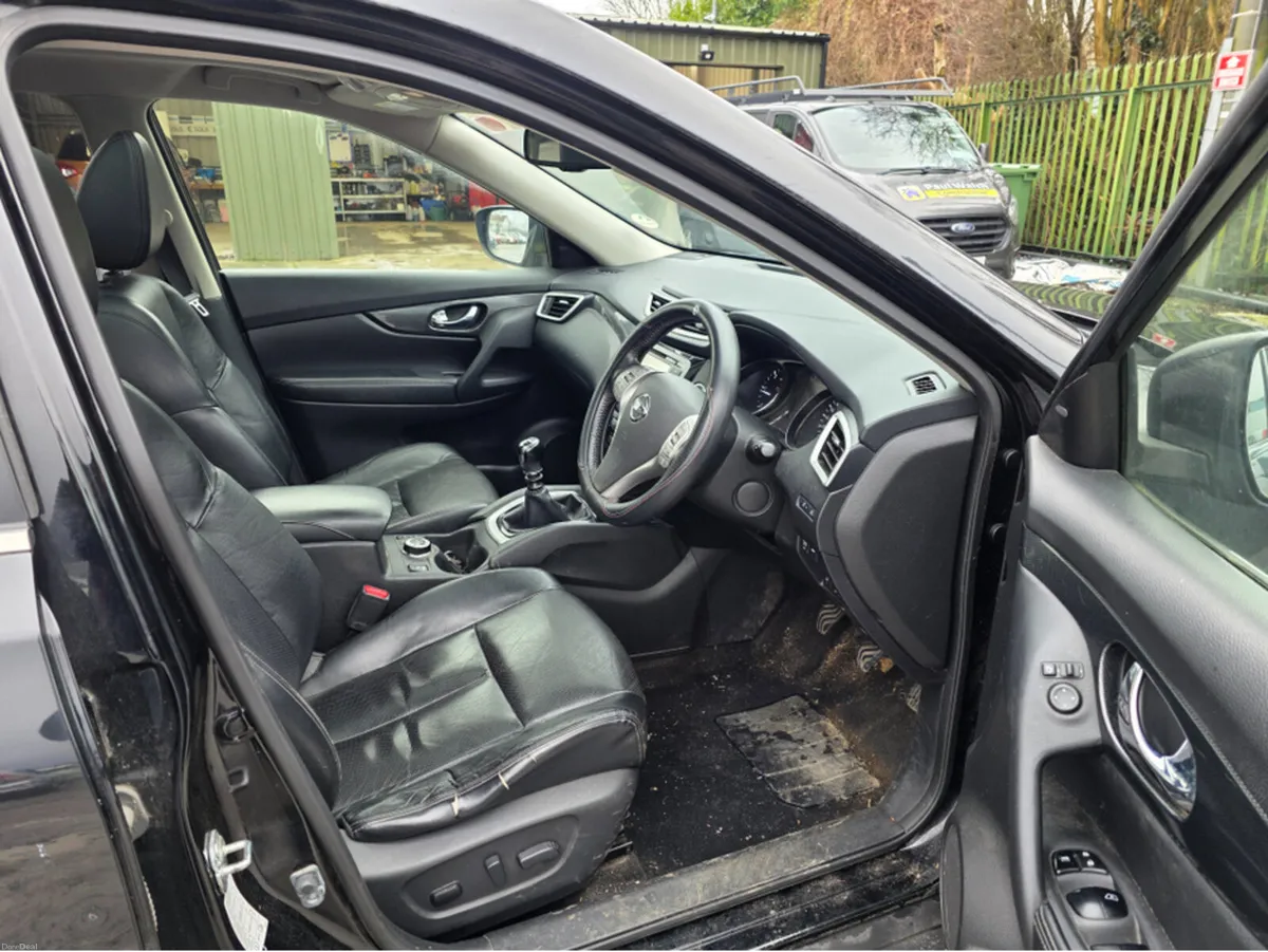 Nissan X-Trail 1.6 DSL SVE 4X4 E6 4DR 5 SEAT - Image 6