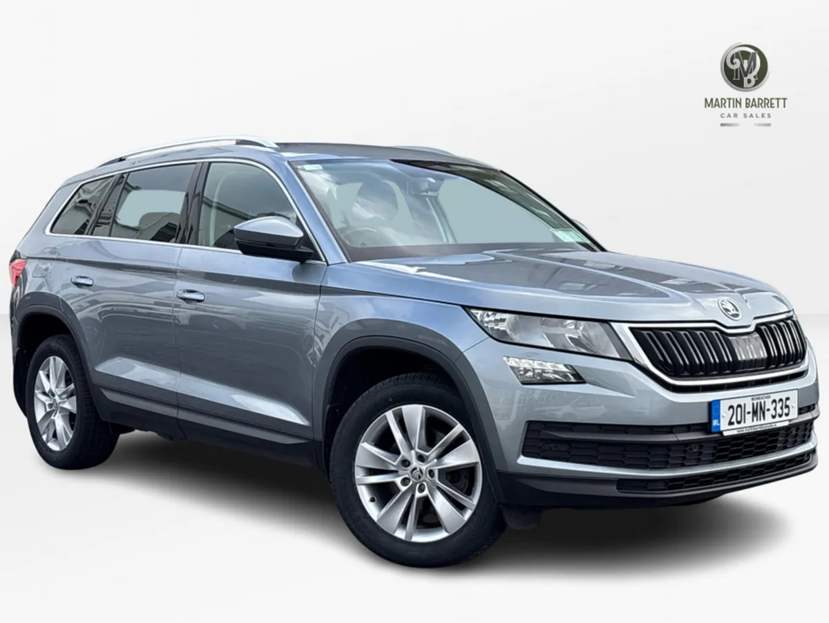 Skoda Kodiaq 7 SEAT AUTO AMBITION 2.0 TDI 150HP DS - Image 1