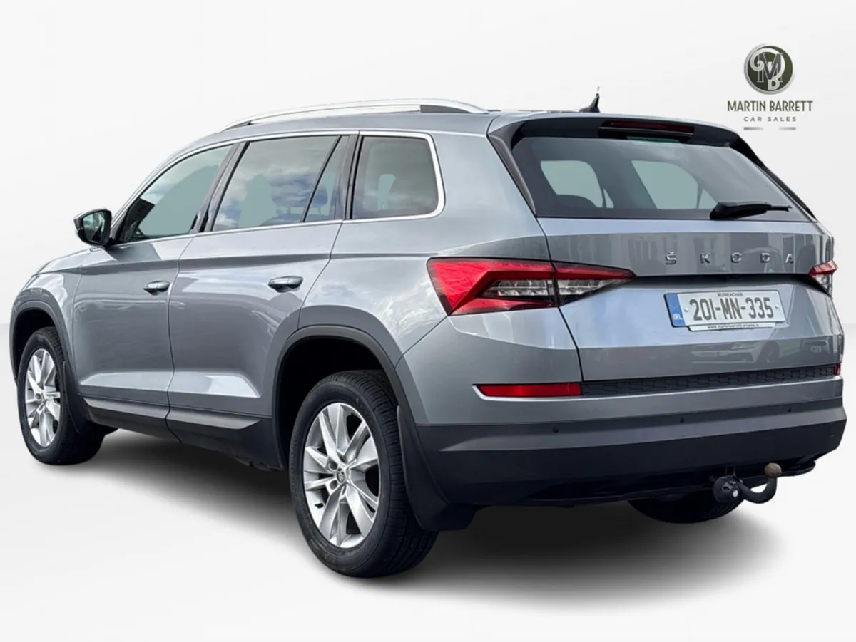 Skoda Kodiaq 7 SEAT AUTO AMBITION 2.0 TDI 150HP DS - Image 4