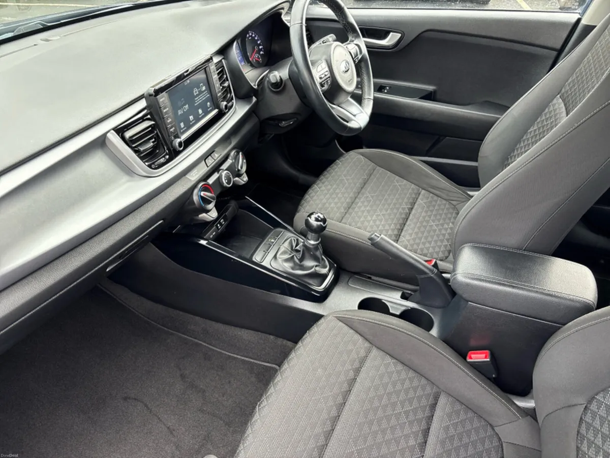 Kia Rio K1 PEROL 5DR 1.2 6D - Image 3