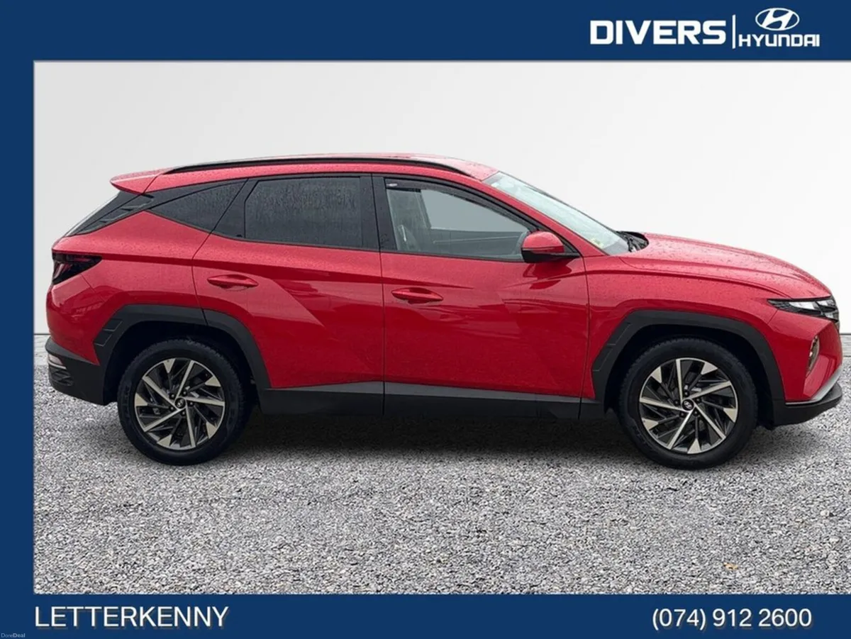 Hyundai Tucson Executive - Image 3