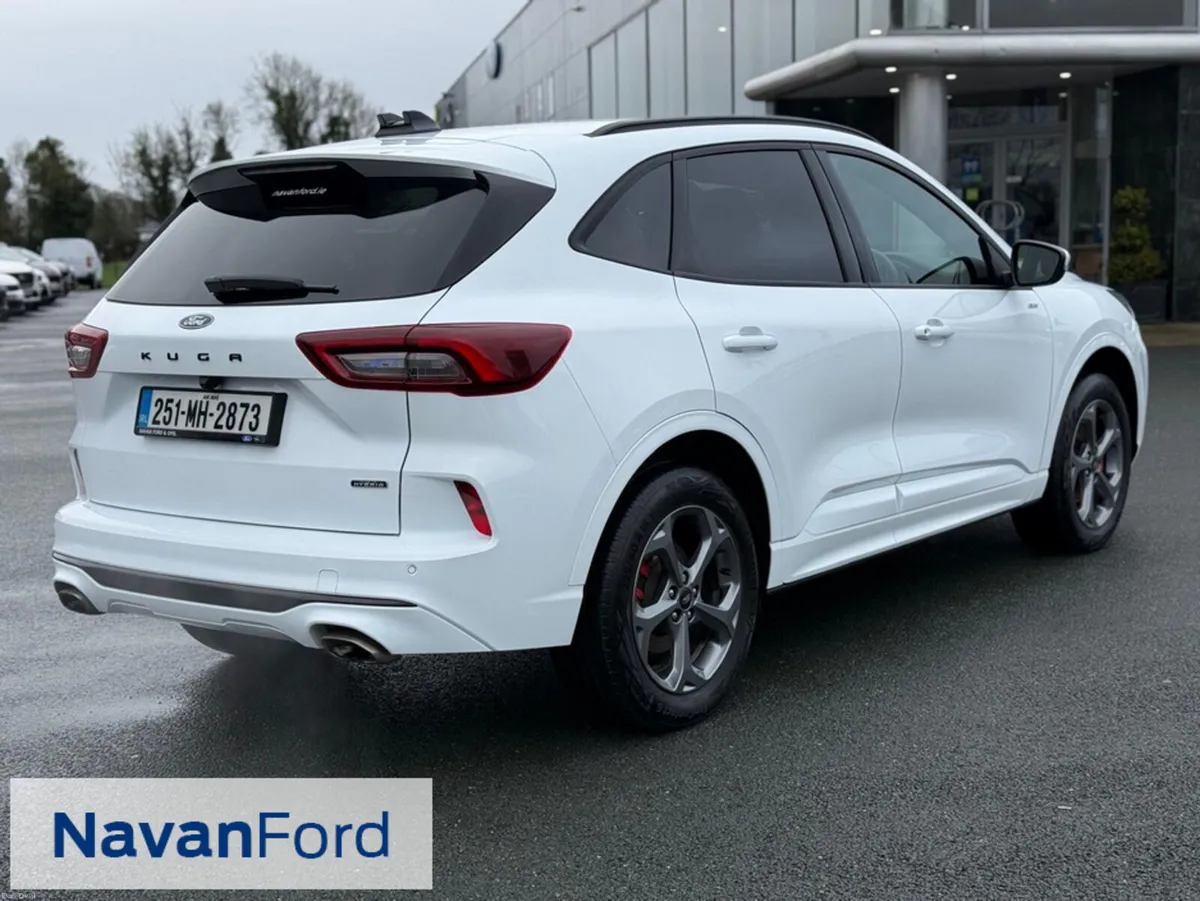 Ford Kuga ST-Line 2.5 PHEV 243PS **Warranty March - Image 6