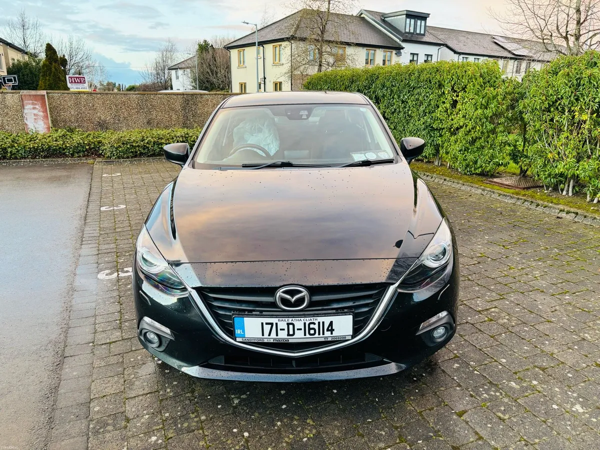 2017 MAZDA 3 1.5D EXECUTIVE SE BARGAIN BUY - Image 2