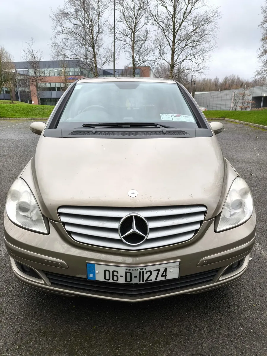 Mercedez B150 Auto 02/27 nct - Image 2