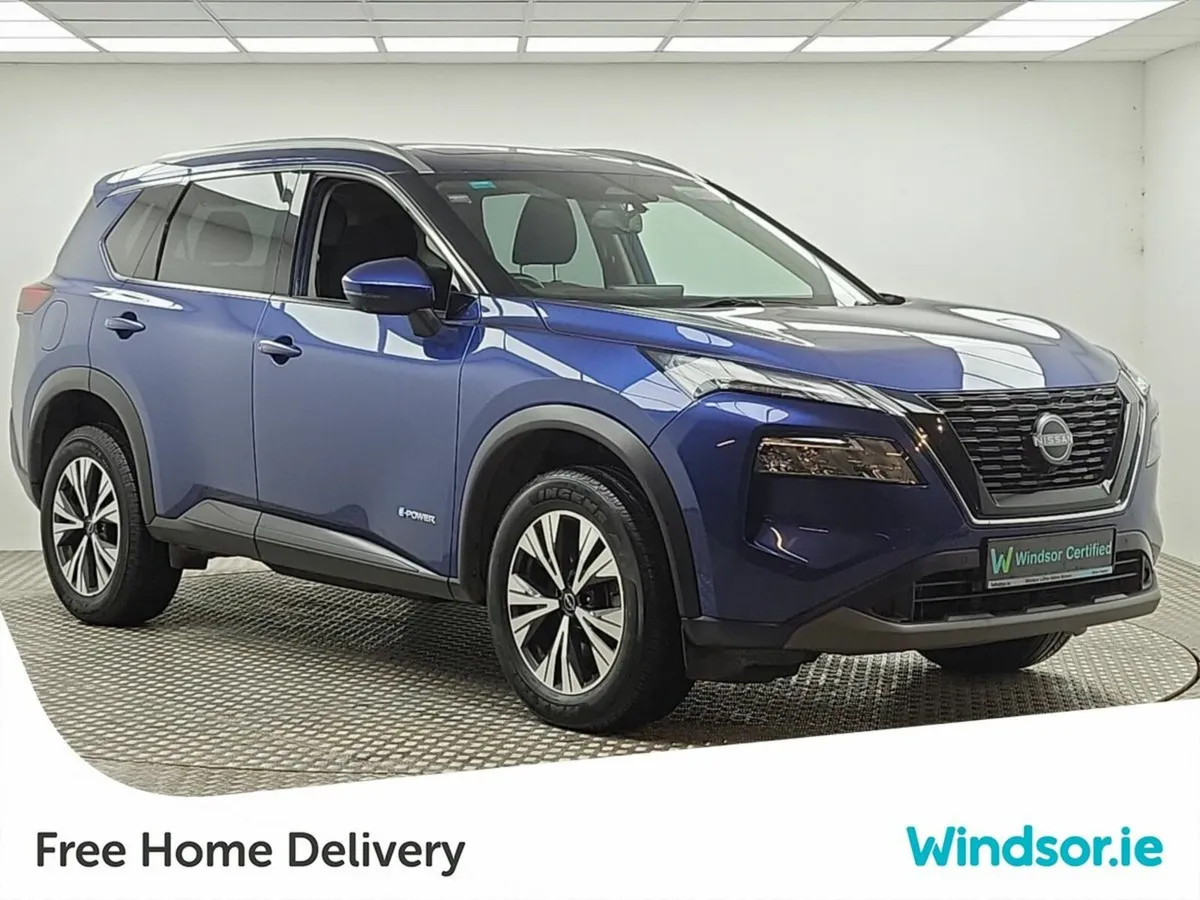 Nissan X-Trail ePOWER X-TRAIL SV PREMIUM 5 Seater - Image 1