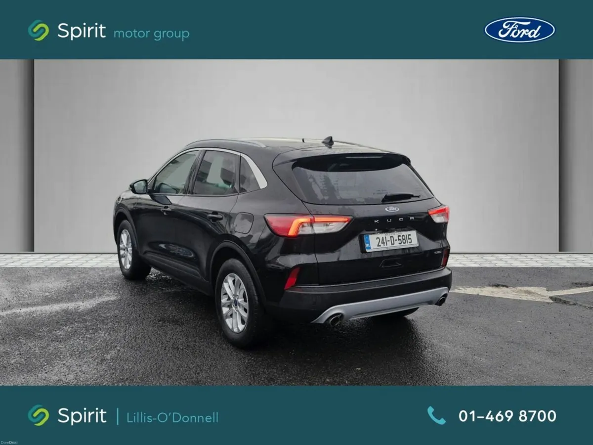 Ford Kuga 2.5 Duratec 225PS PHEV Titanium Auto - Image 2