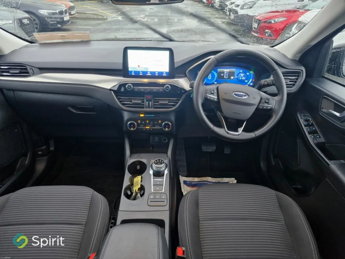 Ford Kuga 2.5 Duratec 225PS PHEV Titanium Auto - Image 4