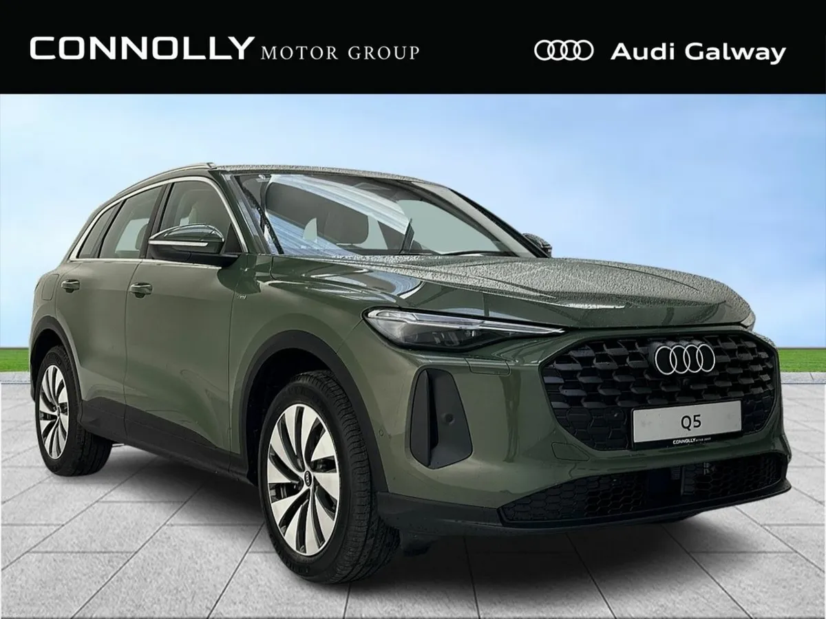Audi Q5 €652 p/m - SE E-HYBRID QUATTRO 299BHP AUTO - Image 1