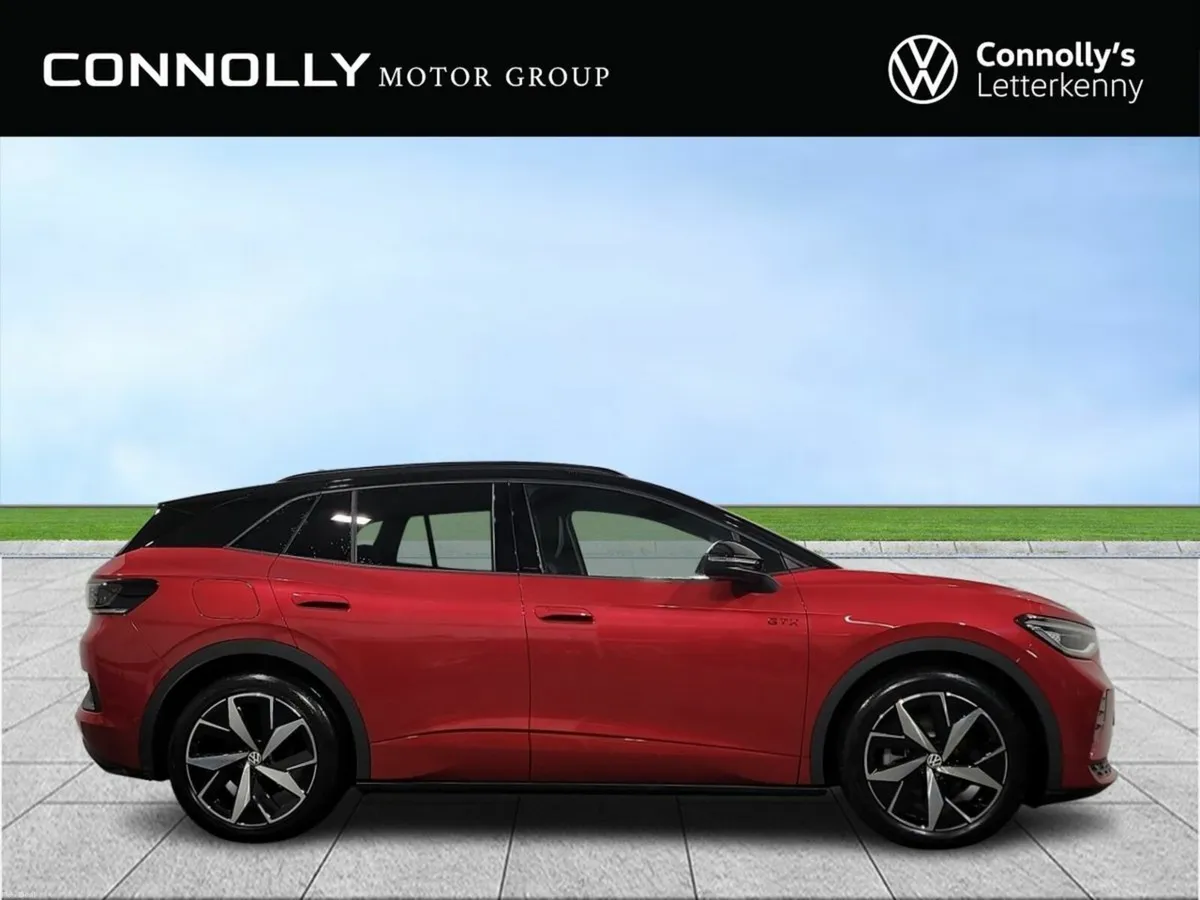 Volkswagen ID.4 GTX - Image 4