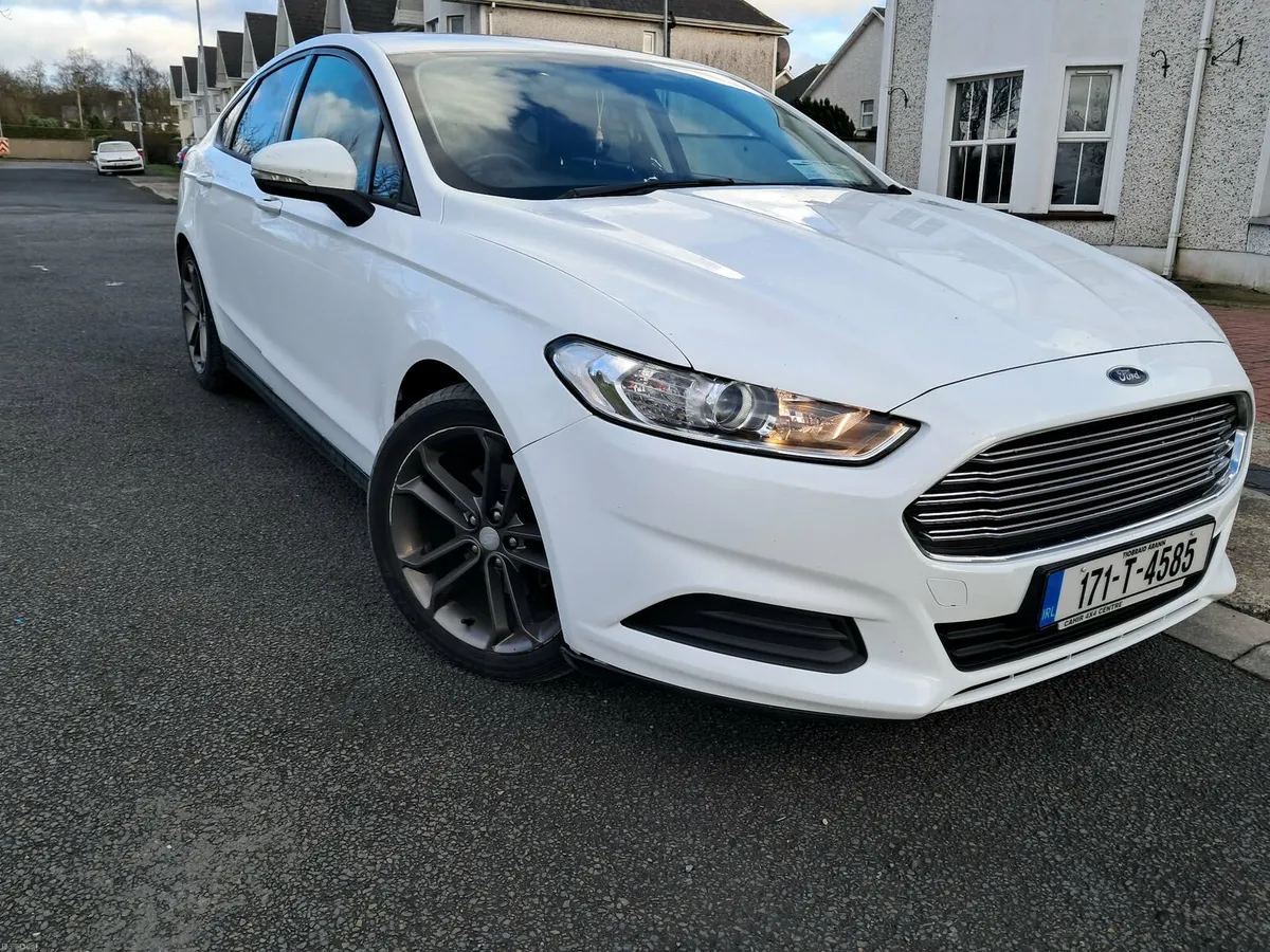 Ford mondeo 2017 - Image 2