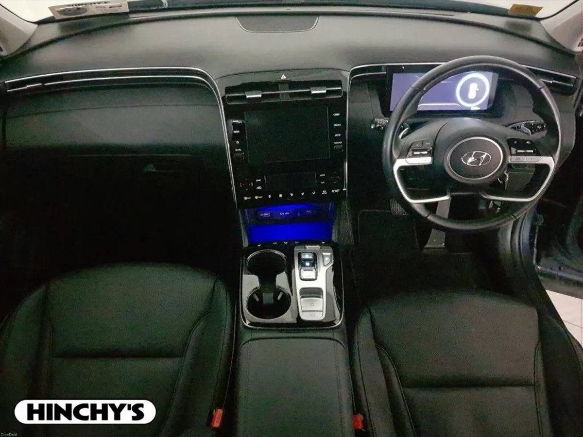 Hyundai Tucson 2WD Comfort Plus HEV Auto - Image 2