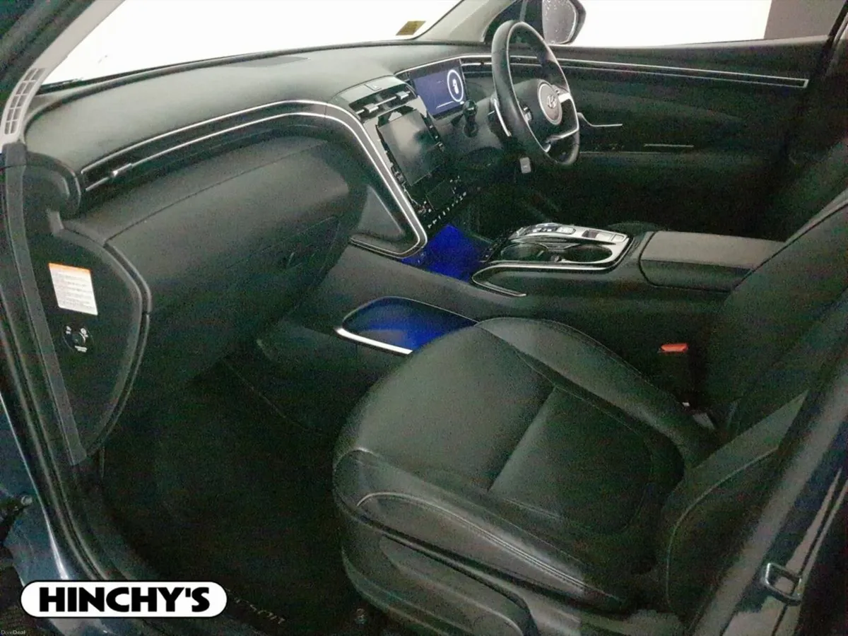 Hyundai Tucson 2WD Comfort Plus HEV Auto - Image 4