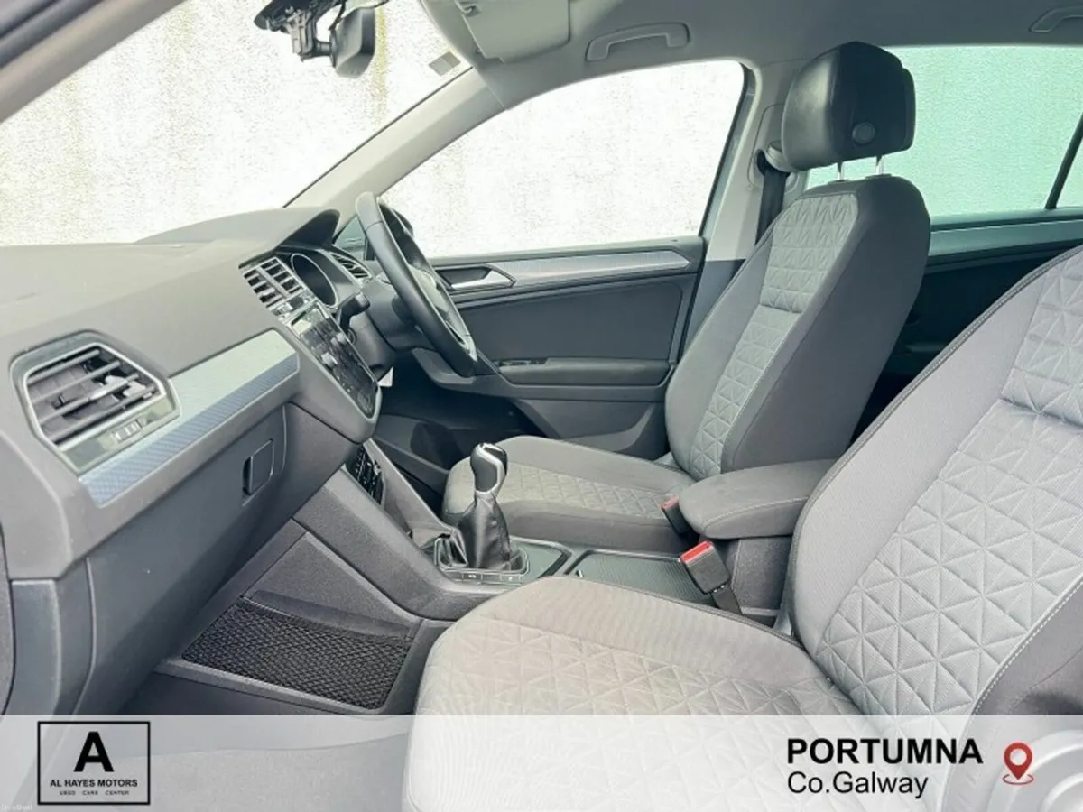 Volkswagen Tiguan 2.0 TDI 122HP Life - Image 3