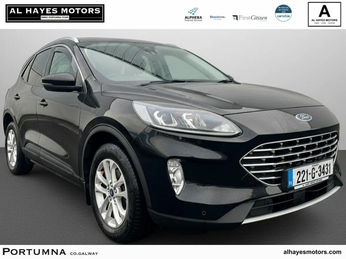 Ford Kuga 1.5 EcoBlue 120PS Titanium - Image 1