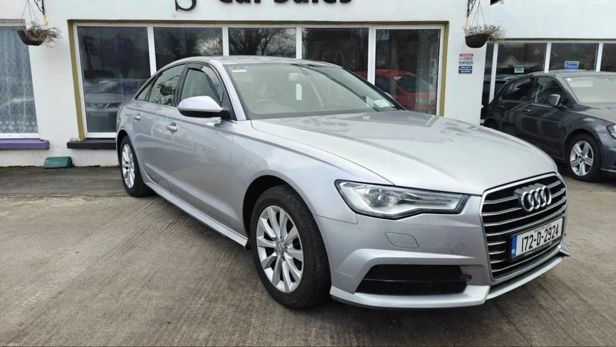 Audi A6 2.0TDI 190 Ultra S-Tronic SE - Image 3