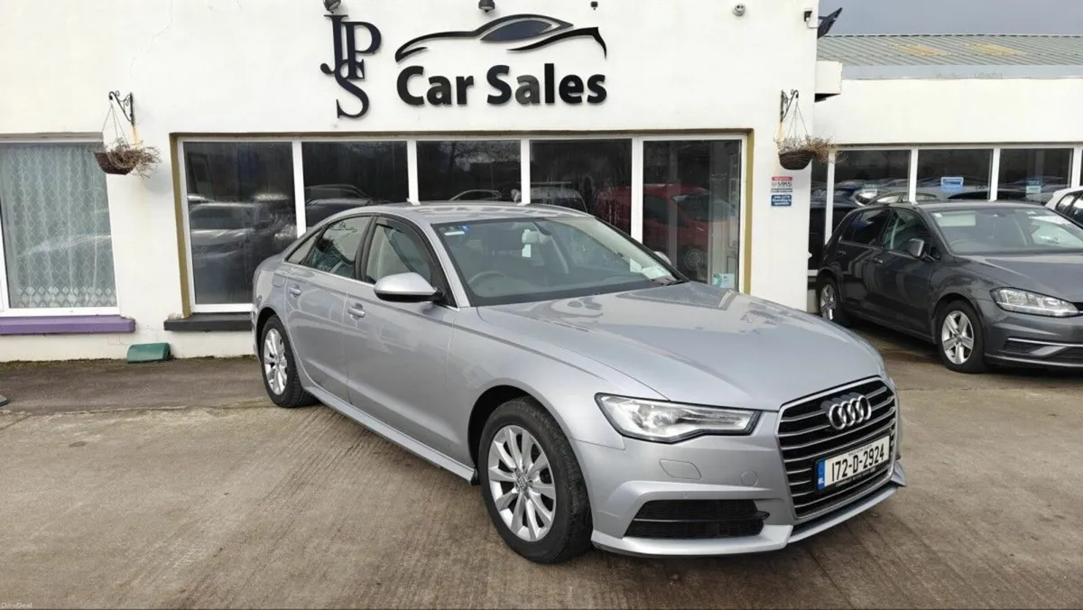 Audi A6 2.0TDI 190 Ultra S-Tronic SE - Image 1