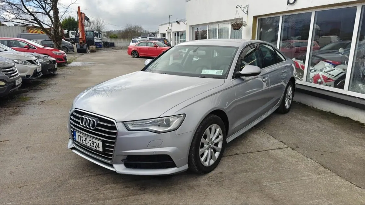 Audi A6 2.0TDI 190 Ultra S-Tronic SE - Image 4