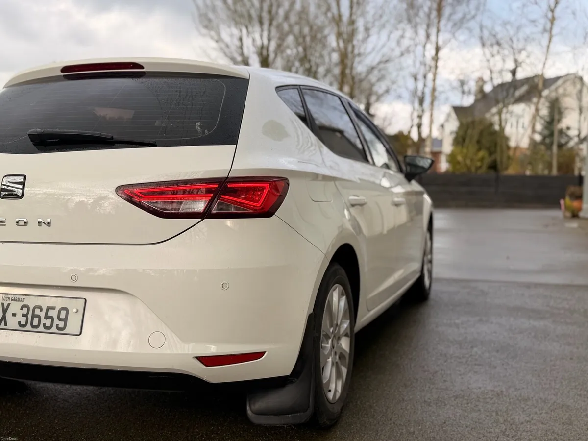 Seat Leon Technology Pack - Image 3