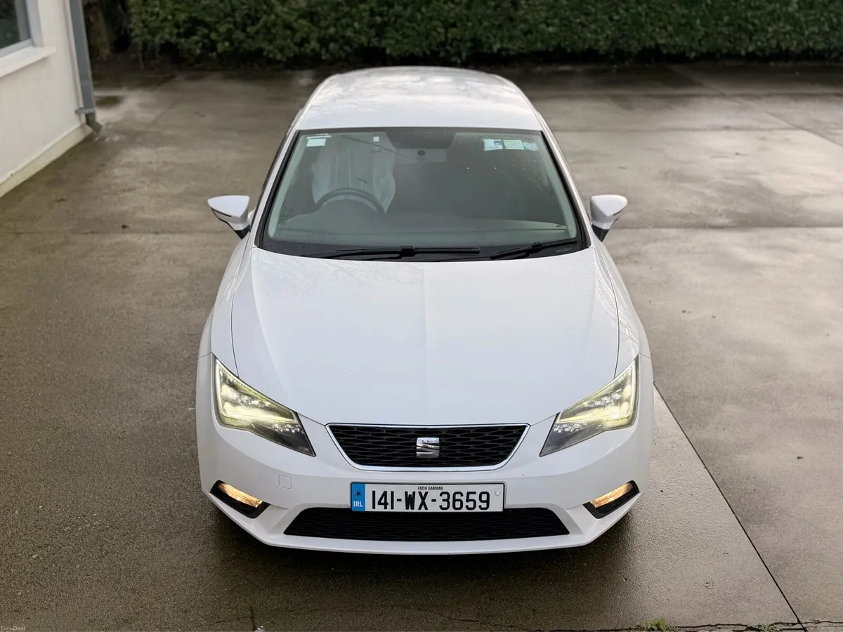 Seat Leon Technology Pack - Image 4