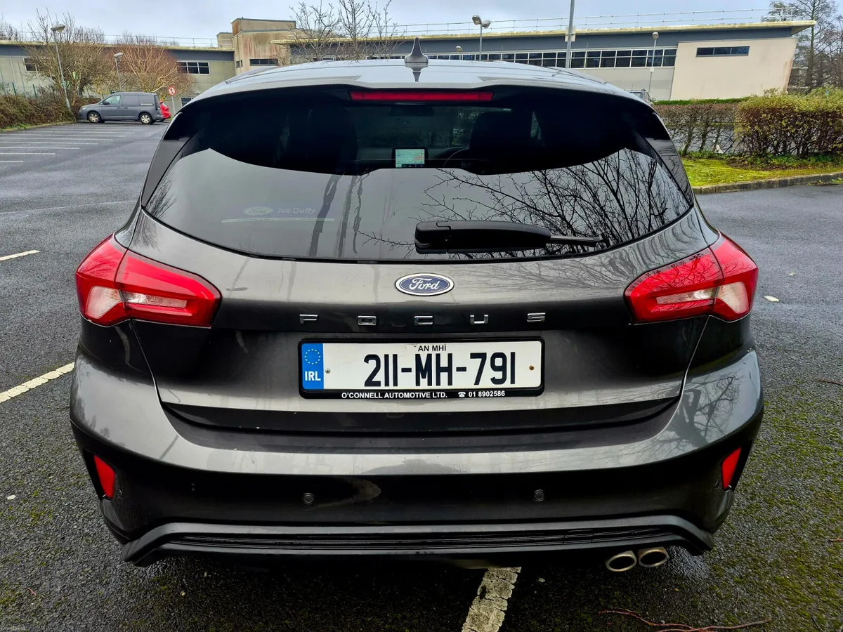 2021 FORD FOCUS 1.5 TDCI 120 ST LINE - Image 4