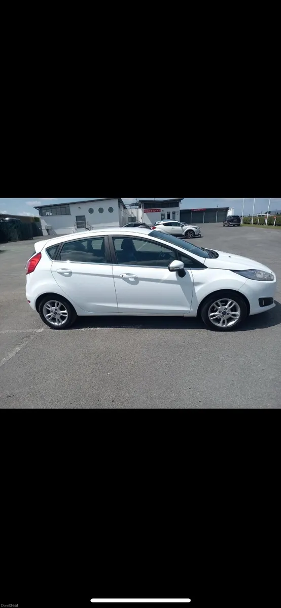 Ford Fiesta 2016 NCT Nov 27 - Image 2