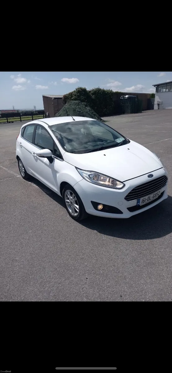 Ford Fiesta 2016 NCT Nov 27 - Image 4
