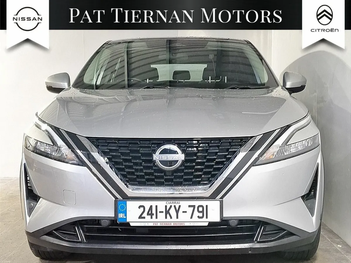 Nissan Qashqai 1.3 PET MILD HYBRID SV - Image 4
