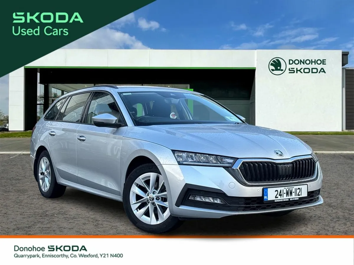 Skoda Octavia OCTAVIA AMB 2.0TDI 115HP - Image 1