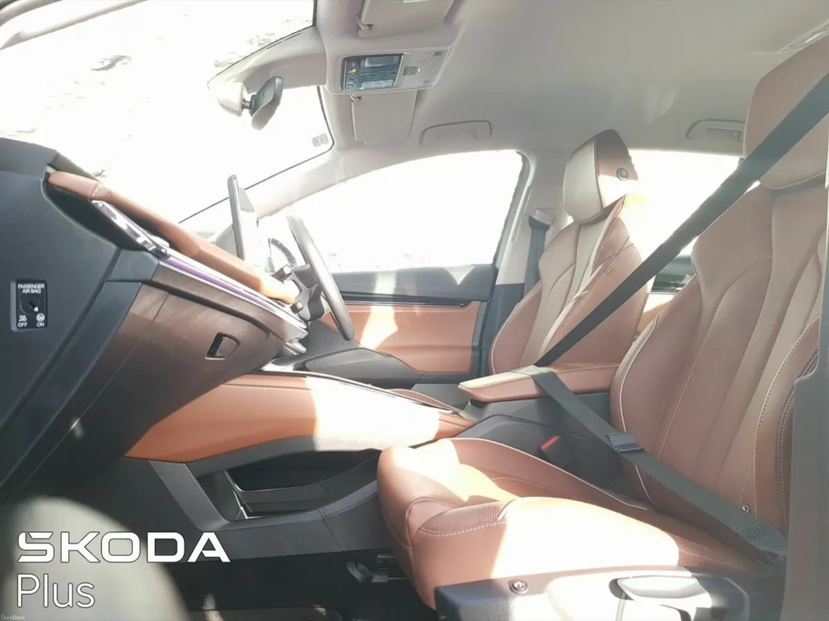 Skoda Enyaq Enyaq IV 60 - Image 3