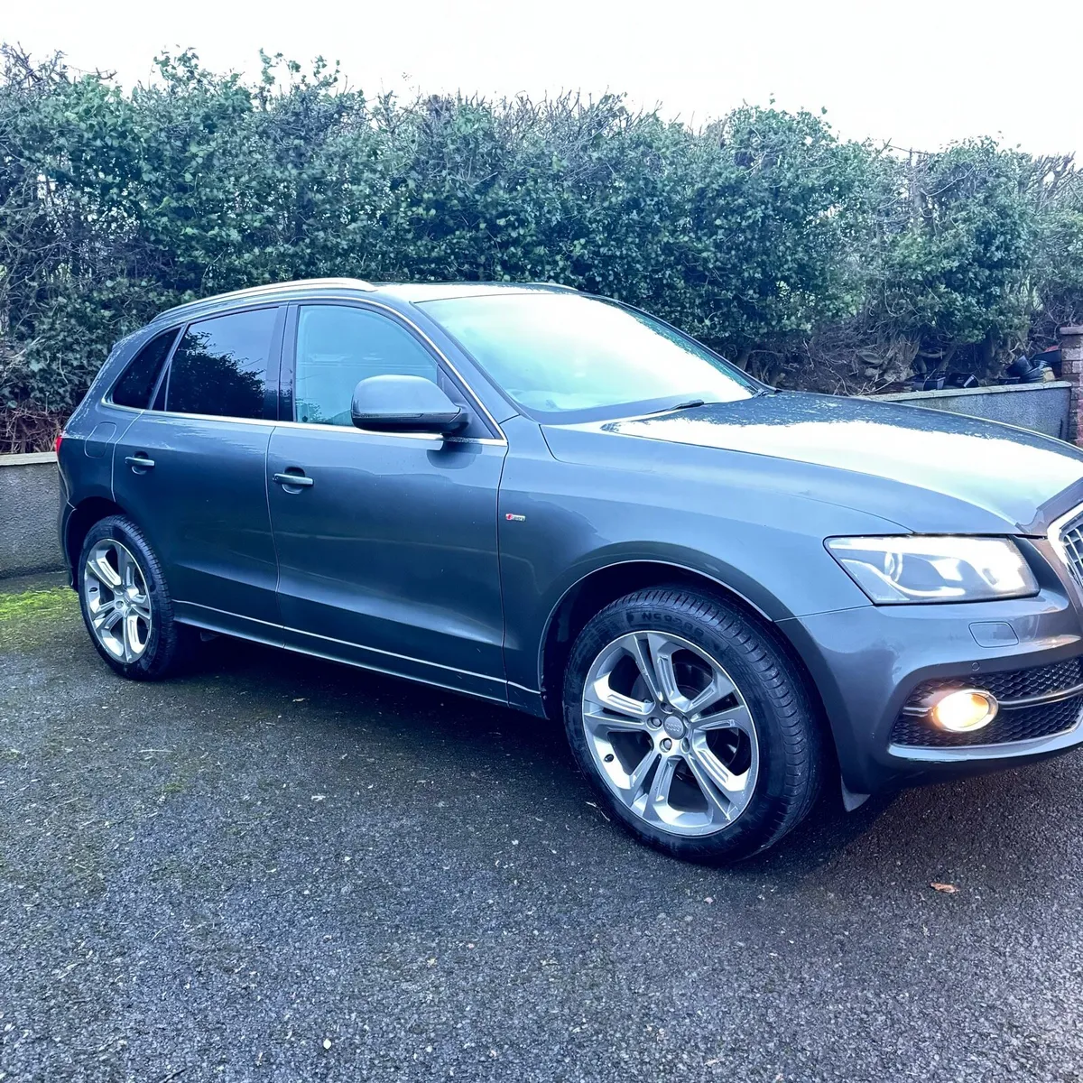 Audi Quattro Q5 S Line TDI 2012 One Family Owner - Image 1
