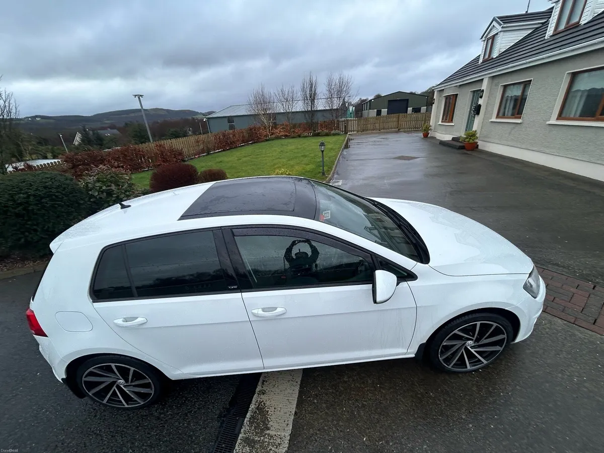 For sale Volkswagen  Golf club man. - Image 3