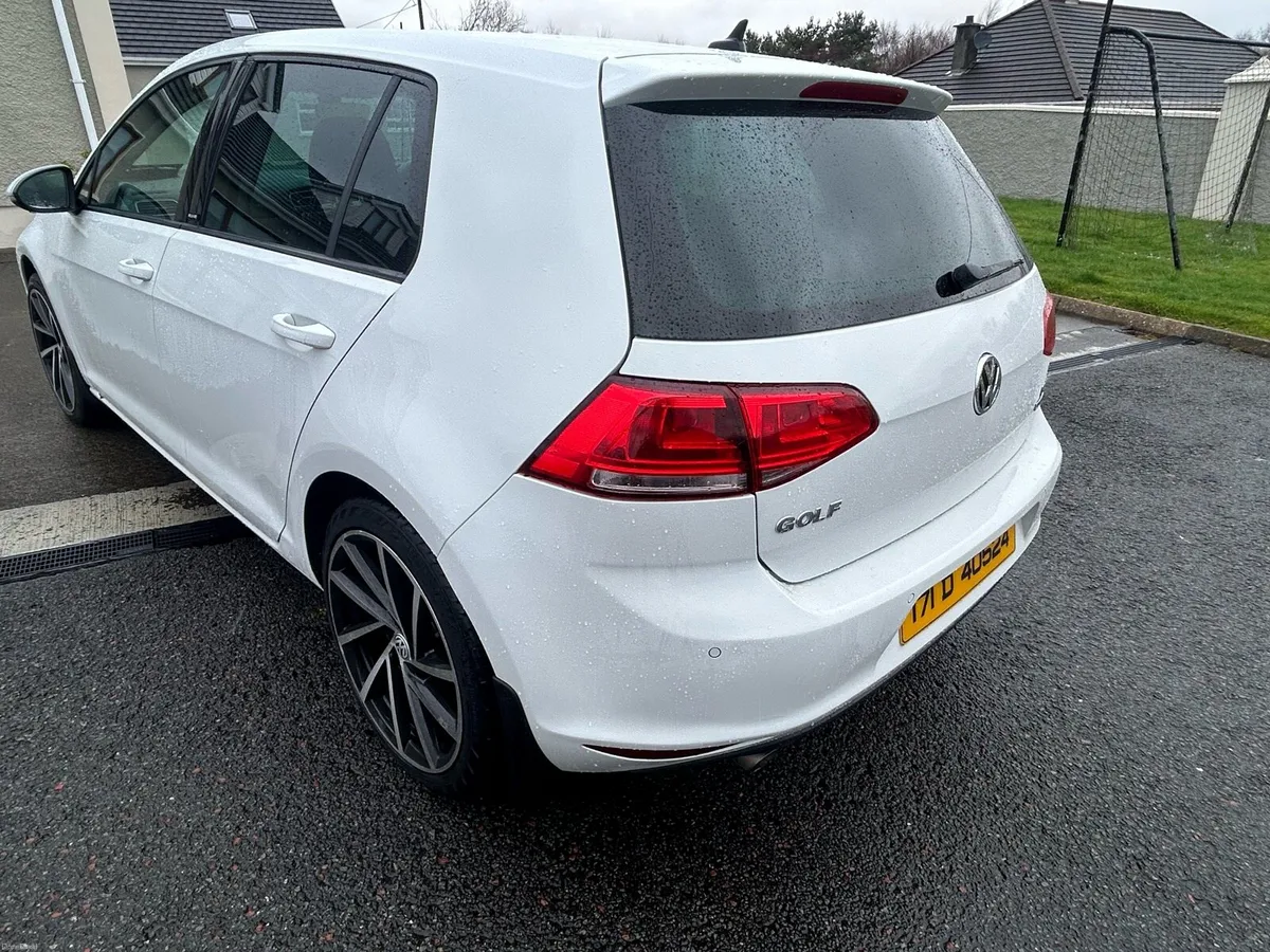For sale Volkswagen  Golf club man. - Image 4