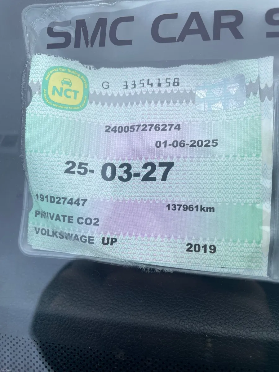 Volkswagen up! 2019 - Image 2