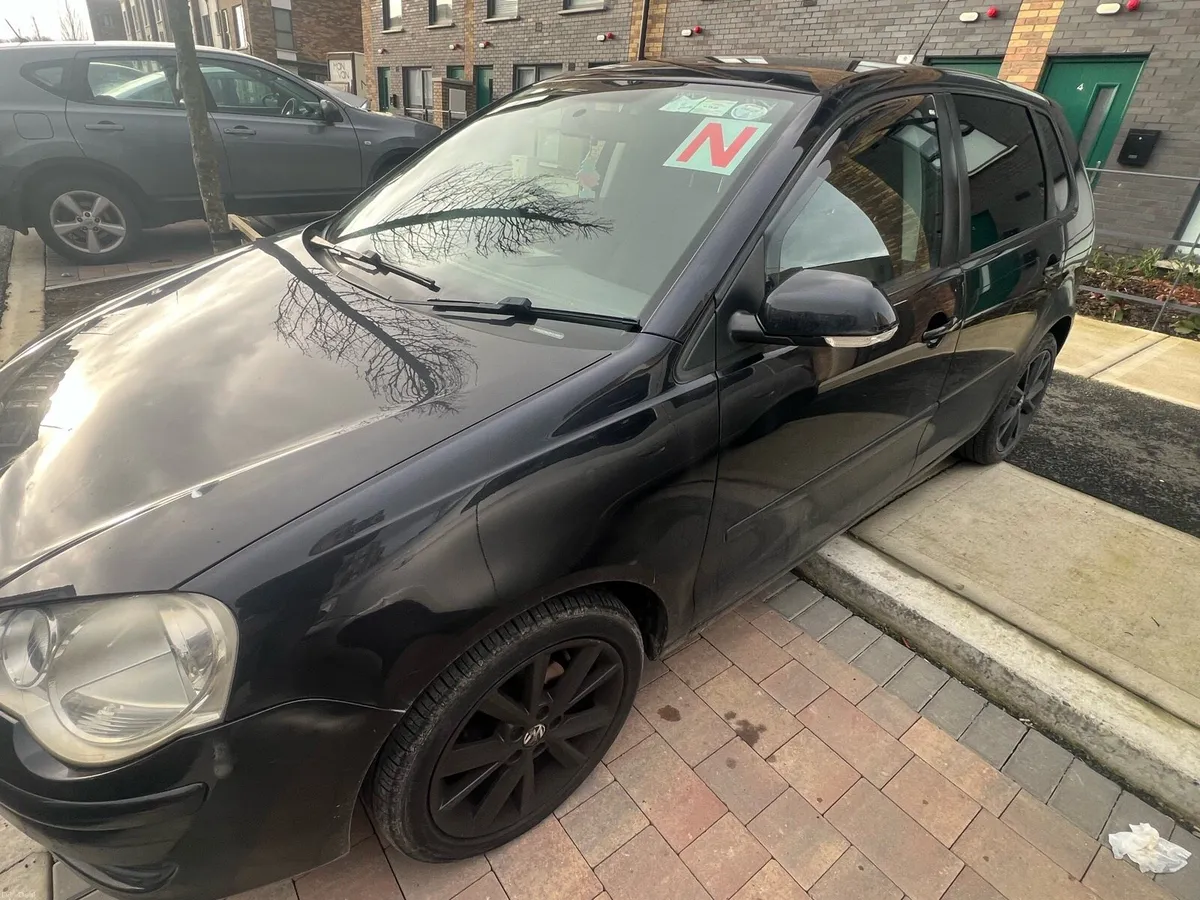 Volgswagen polo - Image 2