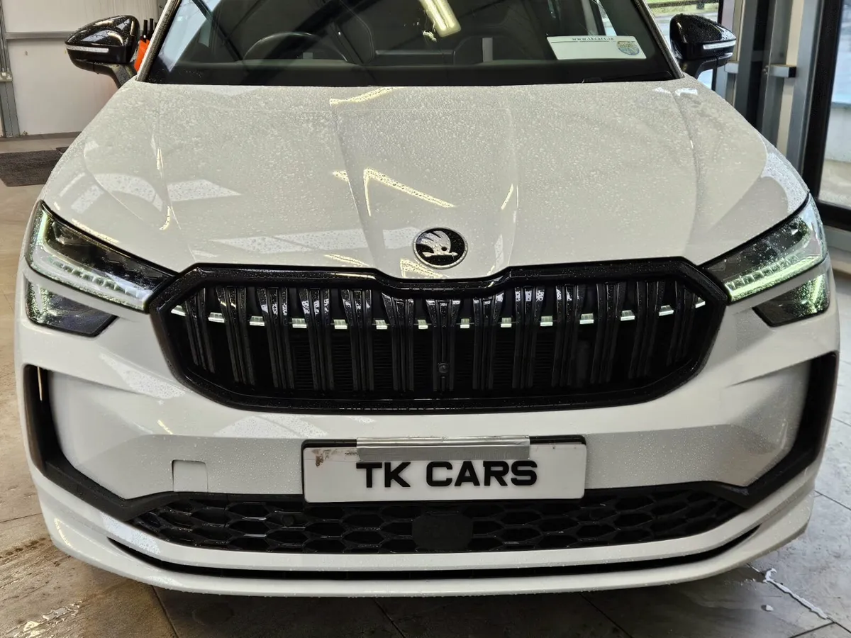 251 SKODA KODIAQ SPORTLINE AUTOMATIC - Image 4
