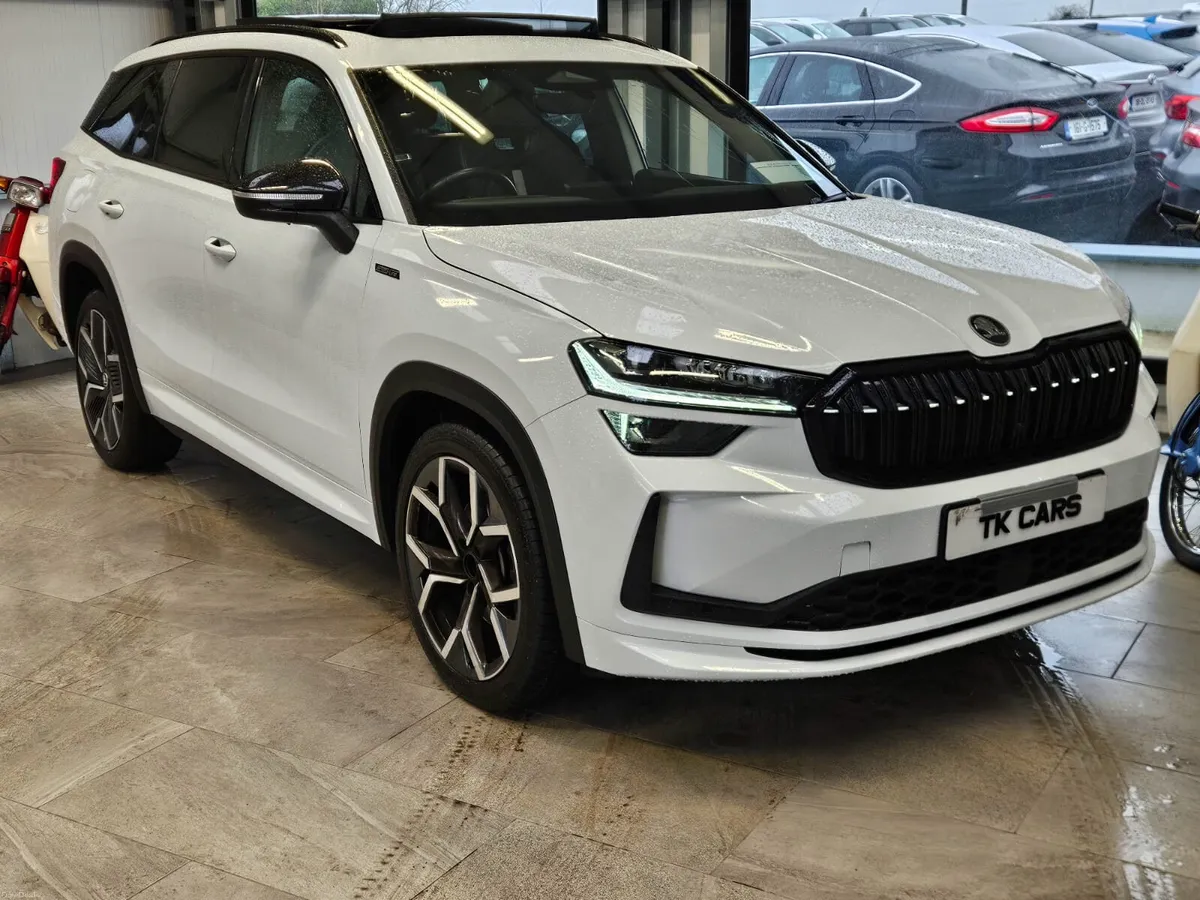 251 SKODA KODIAQ SPORTLINE AUTOMATIC - Image 1