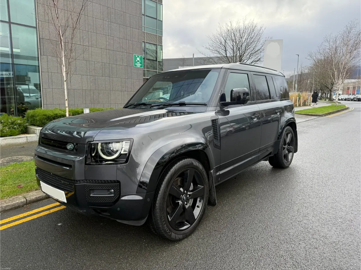 2022 Land Rover Defender P400e Hse X-Dynamic - Image 1
