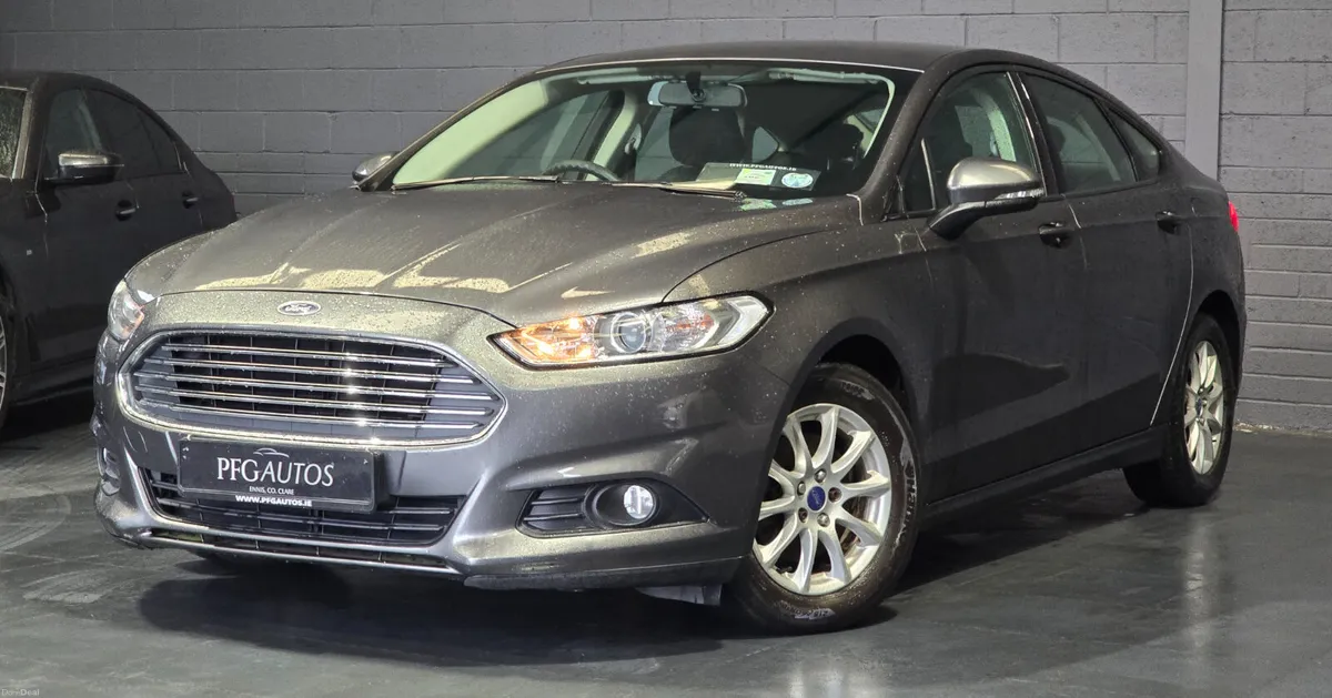 15 Mondeo NEW NCT - Image 4
