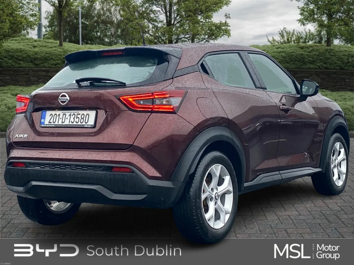 Nissan Juke 1.0T PET SV - Image 4